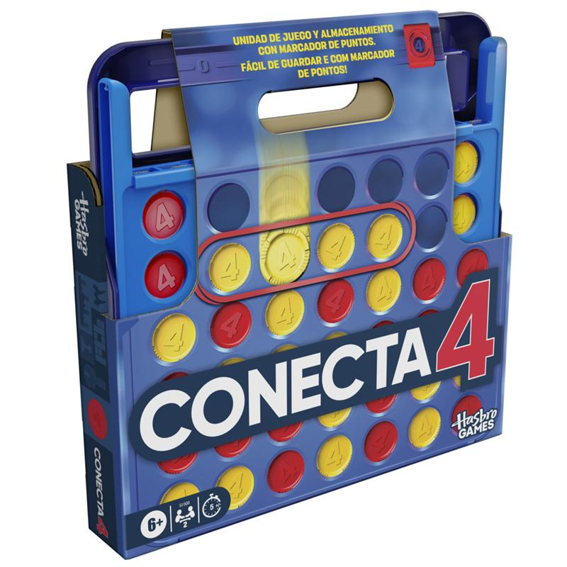 Jogo de Mesa Conecta 4