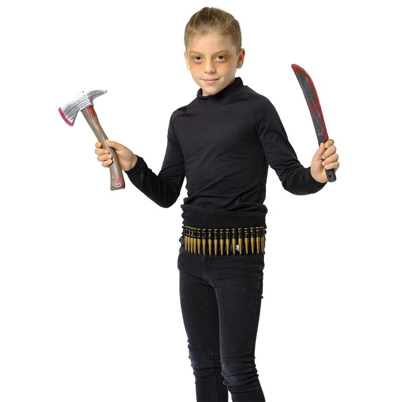 Conjunto Armas Caçador de Zombies