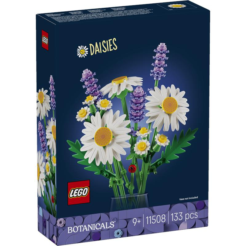 Lego Botanicals Margaridas