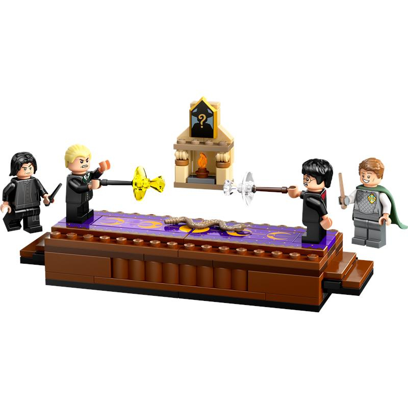 De Natal Centroxogo Catalogo 2021 Lego Harry Potter Hogwarts Clube - Main Image