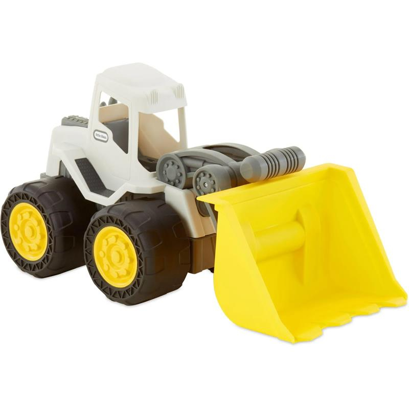 Dirt Digger veículos de construção Pá Carregadora