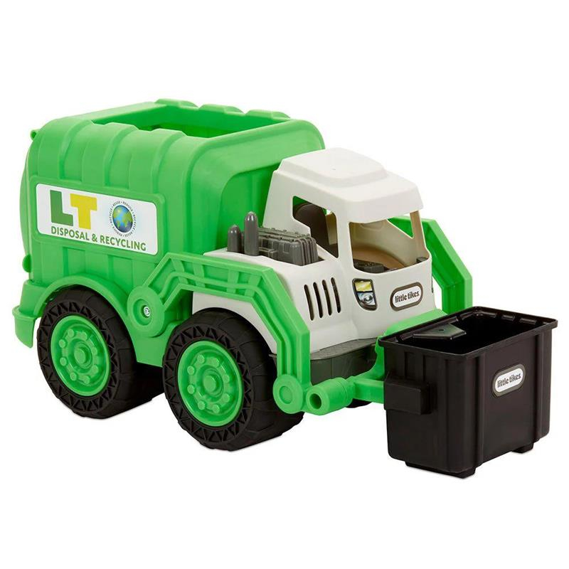 Little Tikes Dirt Diggers camião do lixo