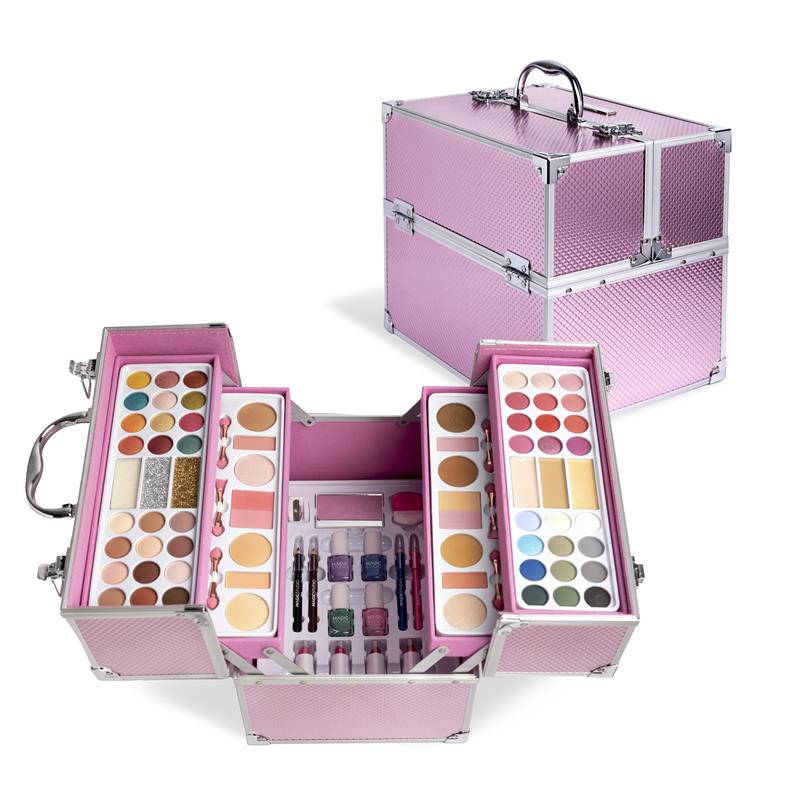 Magic Studio mala maquilhagem Colorful Essential