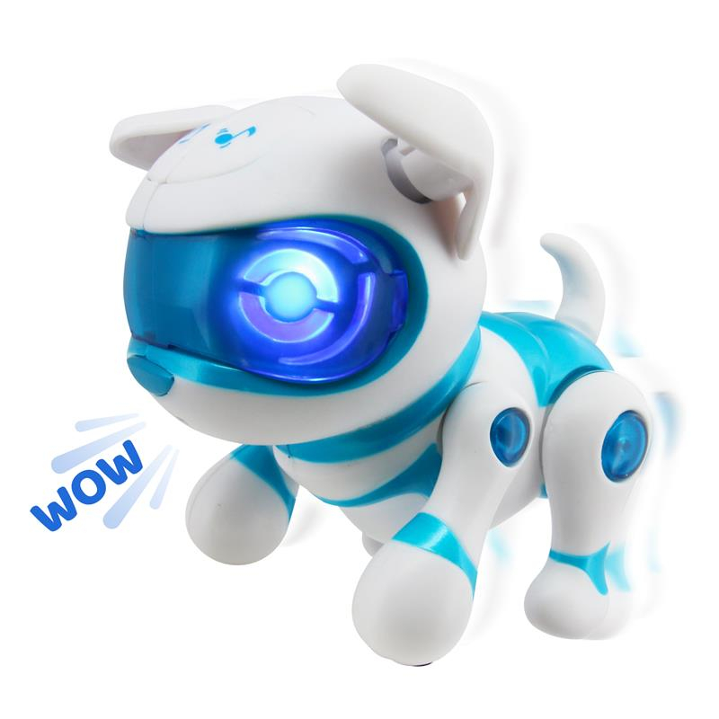A minha mascote eletrónica Newborn Puppy