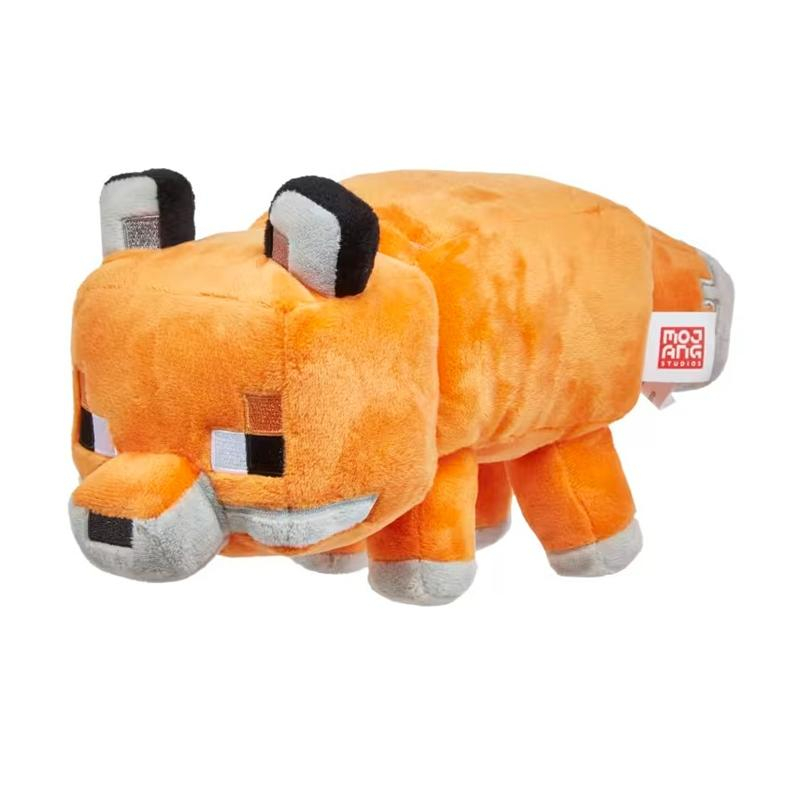 Minecraft peluche básico Minecraft Plush Fox 20 cm
