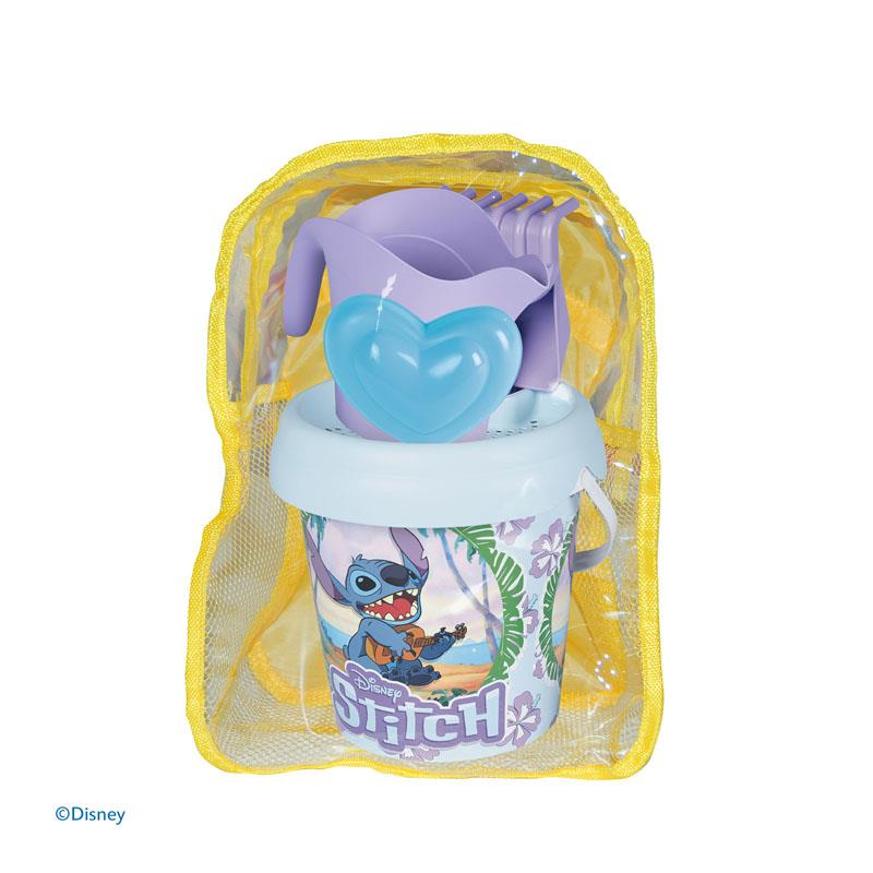 Mochila de praia Stitch