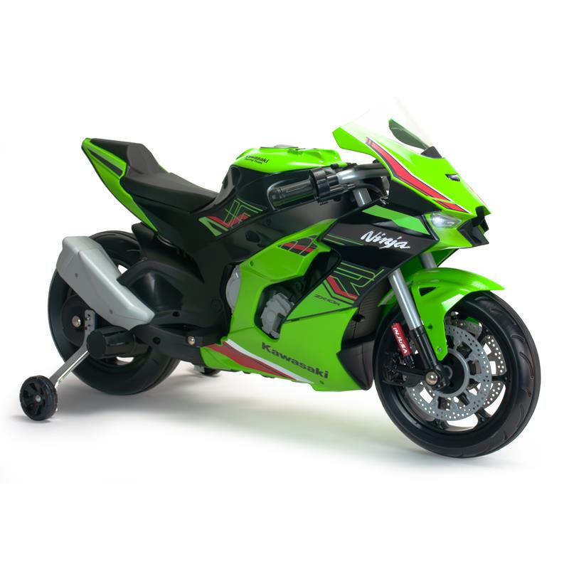 Moto Kawasaki Ninja 12 V