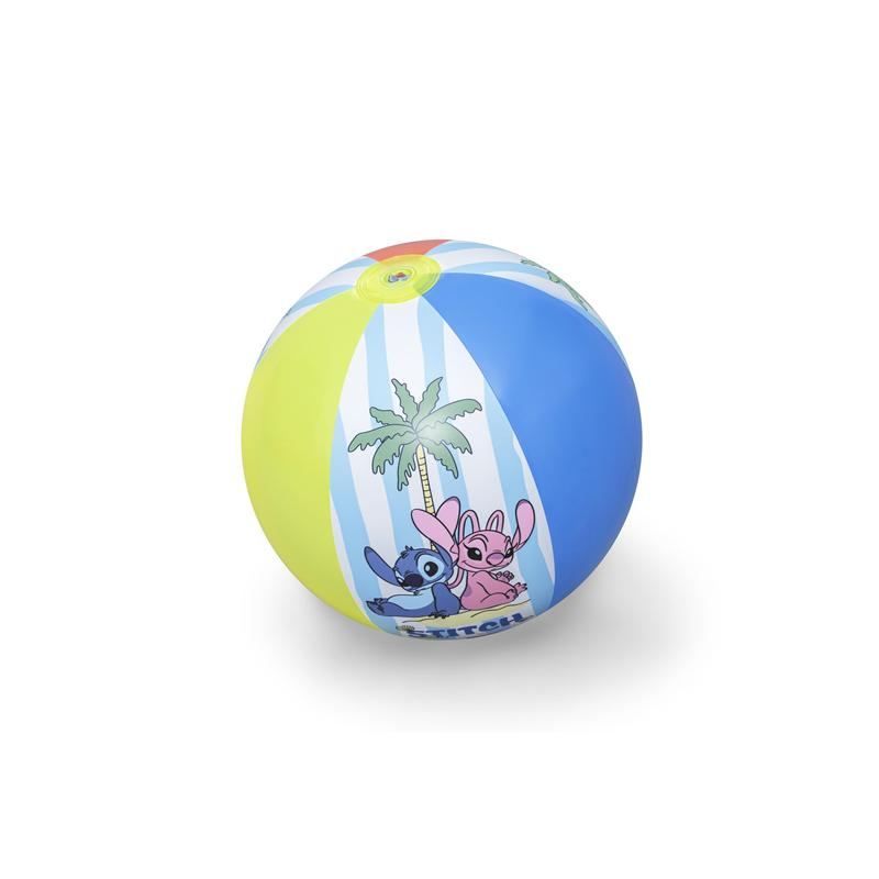 Bola insuflável de praia Lilo & Stitch 51 cm
