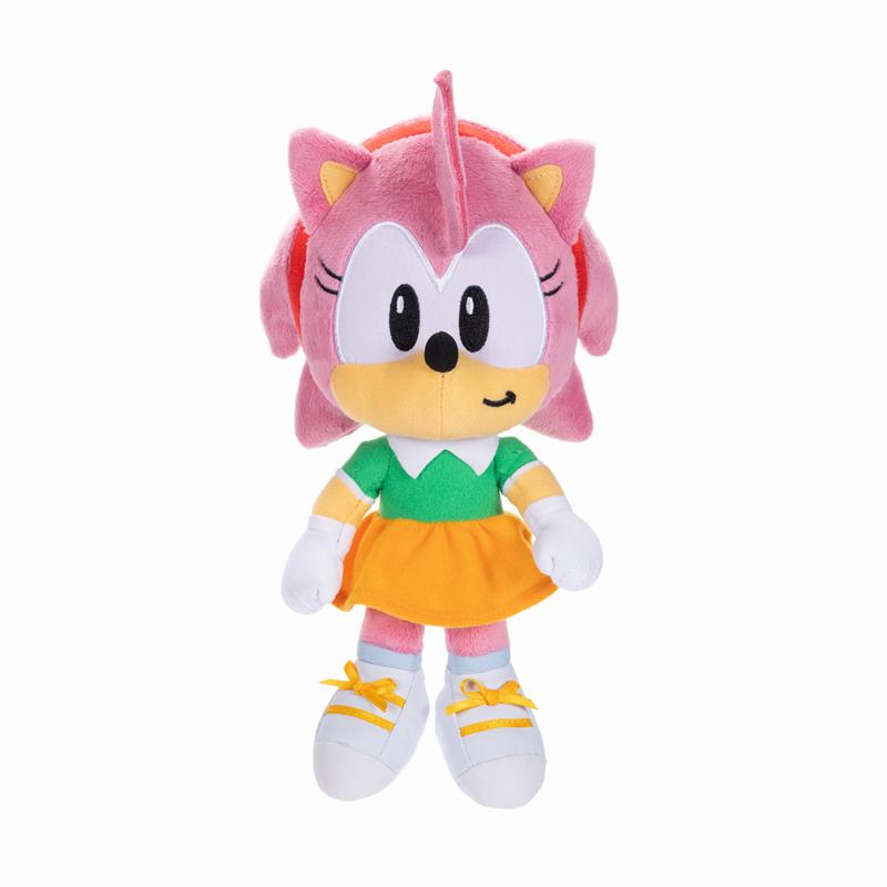 Peluches Sonic 23 cm Amy