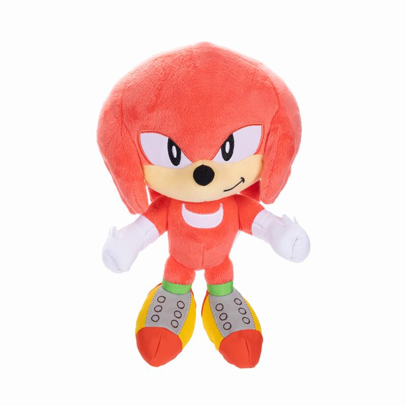 Peluches Sonic 23 cm Knuckles