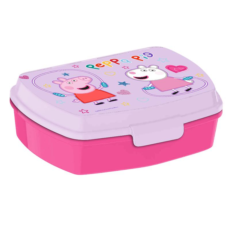 Peppa Pig lancheira