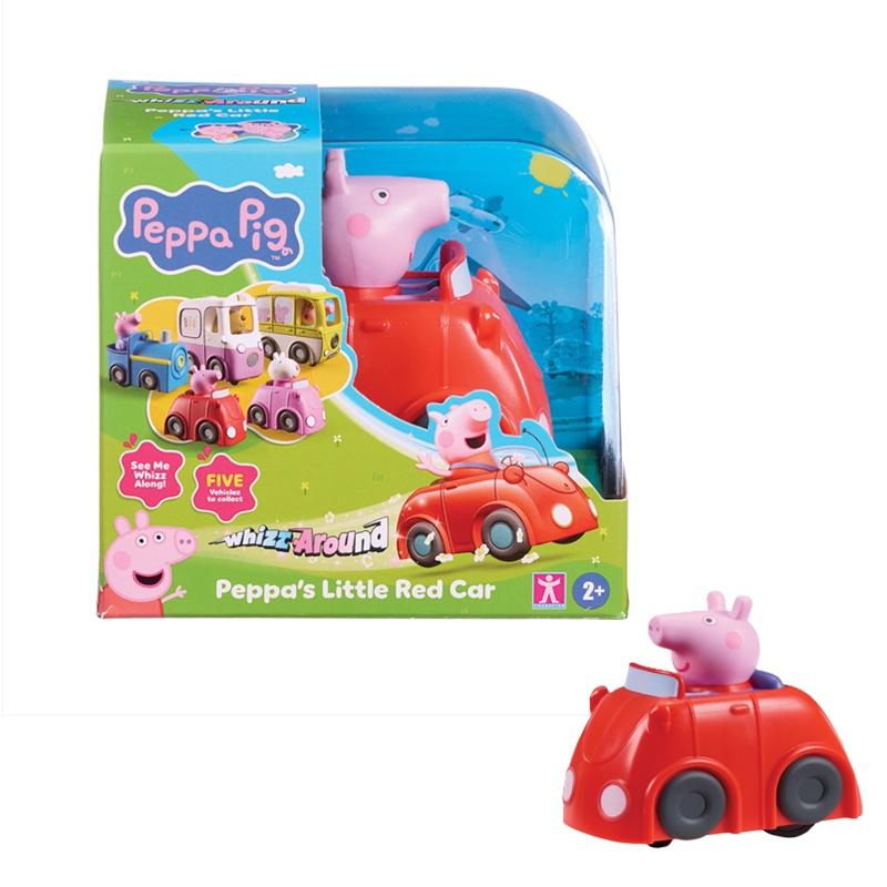 Peppa Pig veículos soft carro Peppa Pig