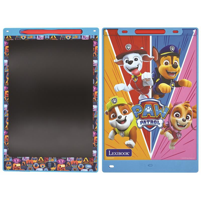 Quadro mágico educativo Patrulha Pata
