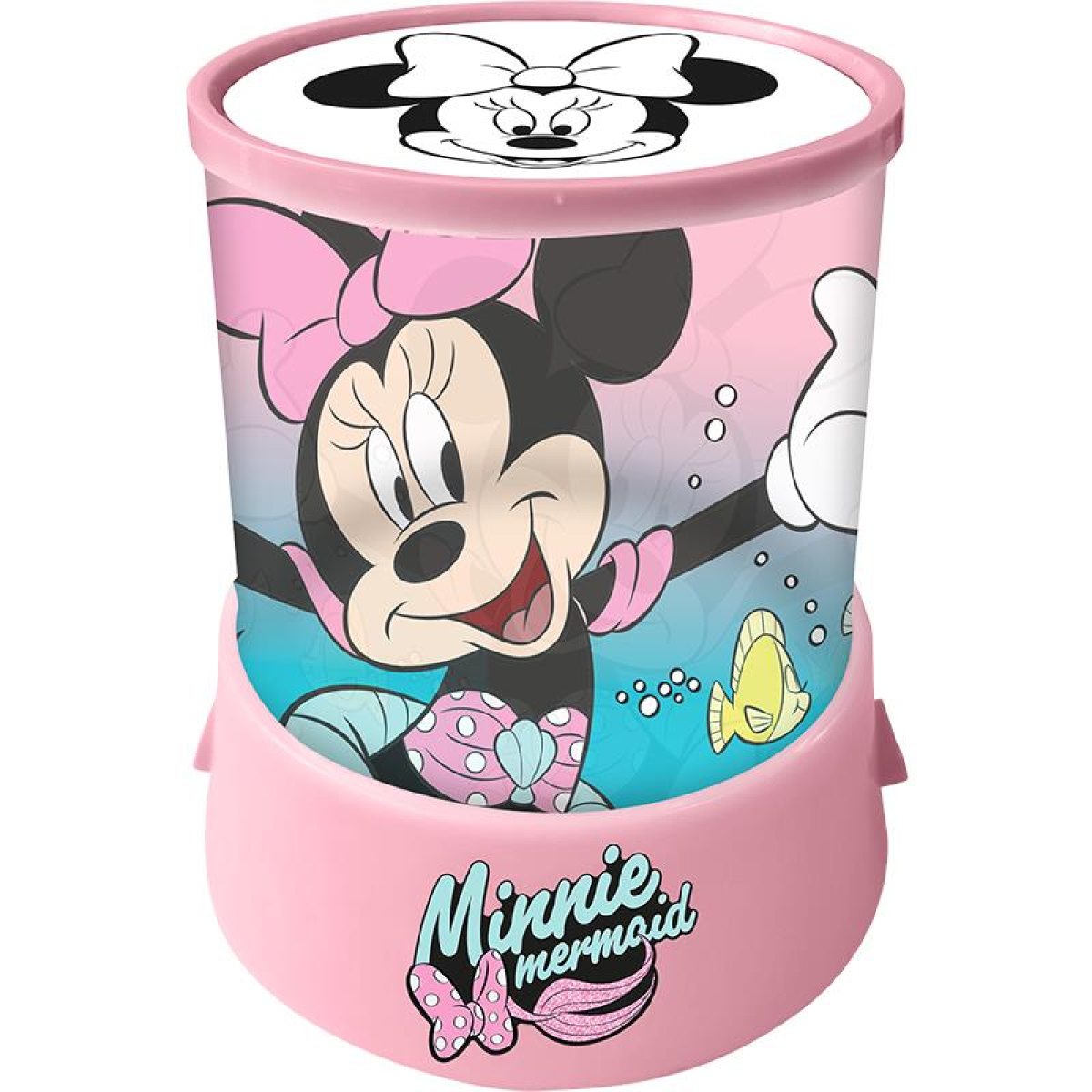 Minnie Lâmpada e Projetor Led
