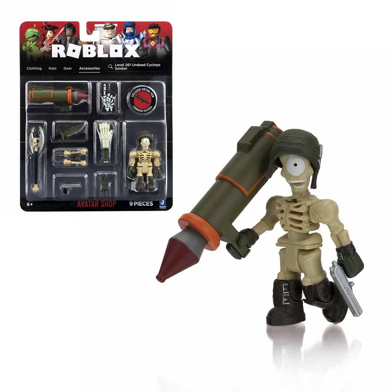 Roblox Avatar Shop Series Collection - Level 261 Undead Cyclops