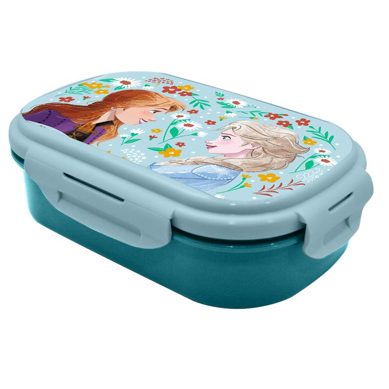 Sandwicheira com talheres Frozen