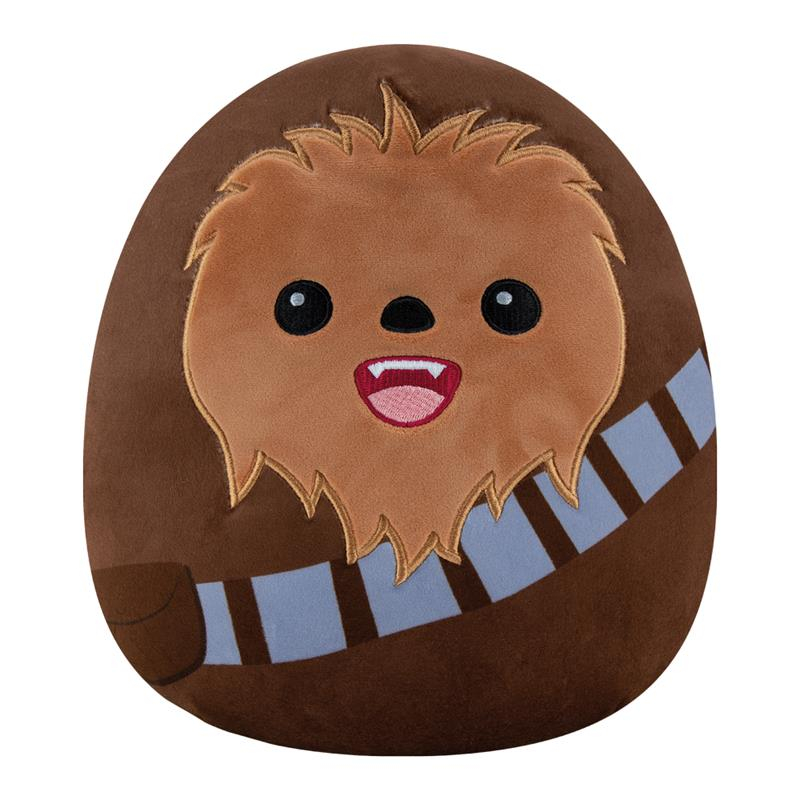 Squishmallows peluche Star Wars Chewbacca