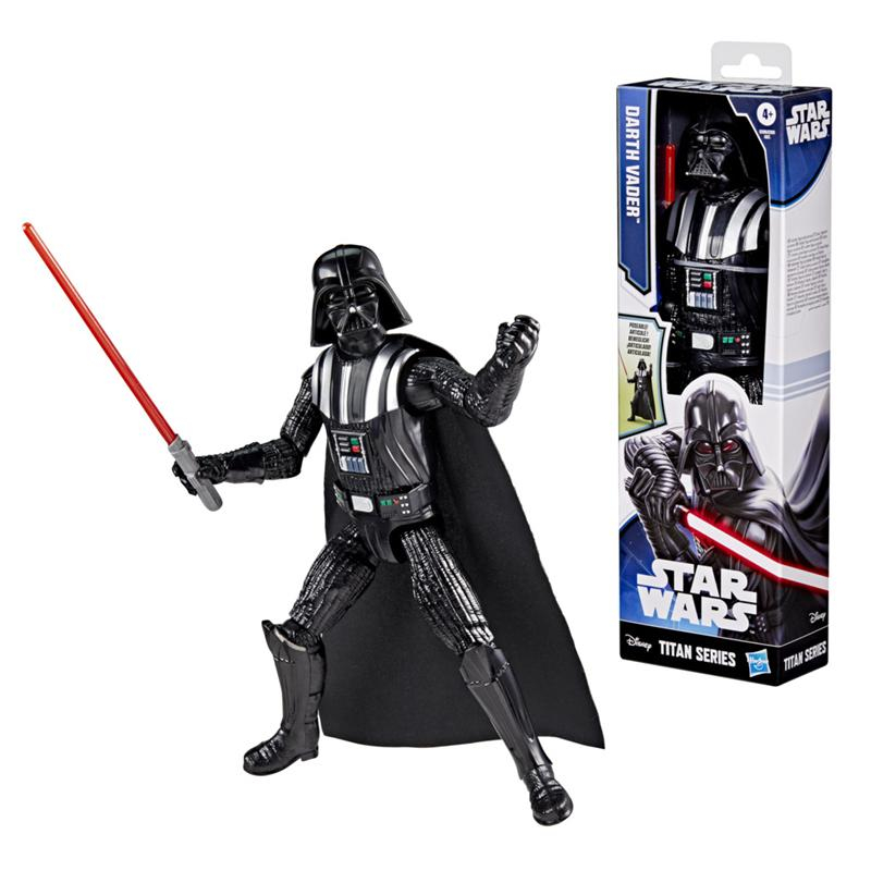 Star Wars figura titán Darth Vader