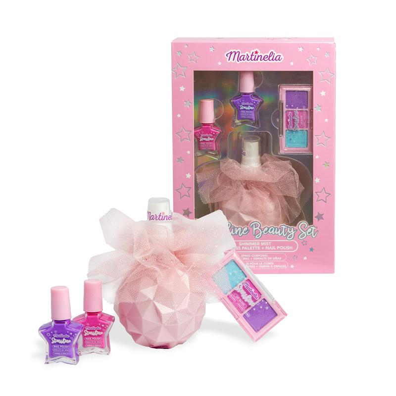 Starshine body mist conjunto de beleza