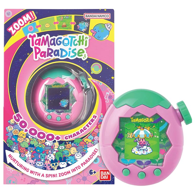 その他 Tamagotchi Paradise Pink Land Tamagotchi Paradise - Pink Land | ITEM | たまごっち公式サイト