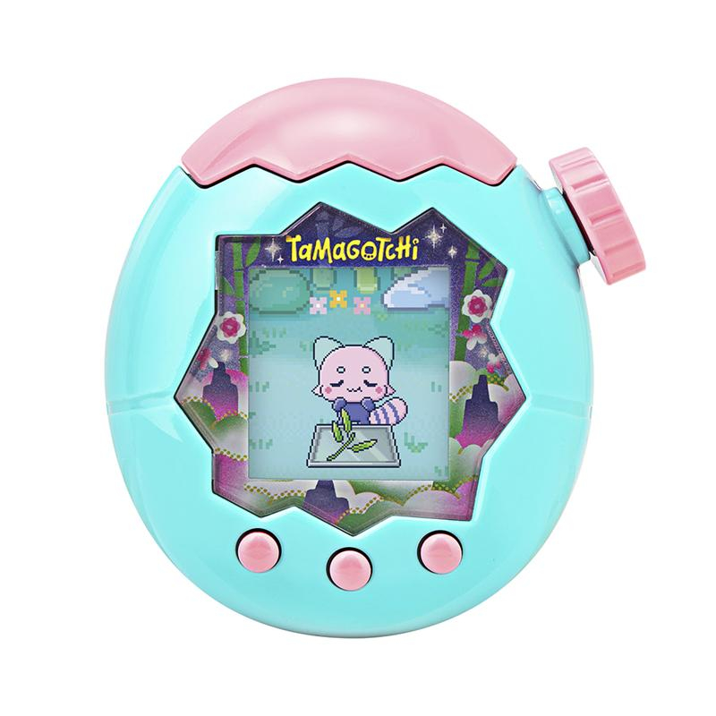 Tamagotchi Paradise Jade Forest