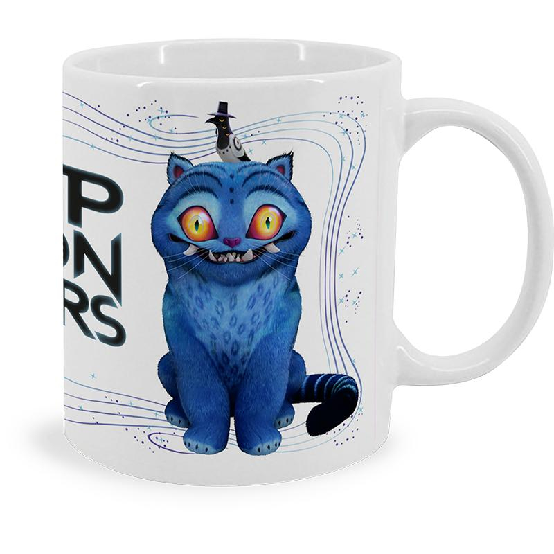 Caneca cerámica 325 ml Derpy e Sussie Kpop