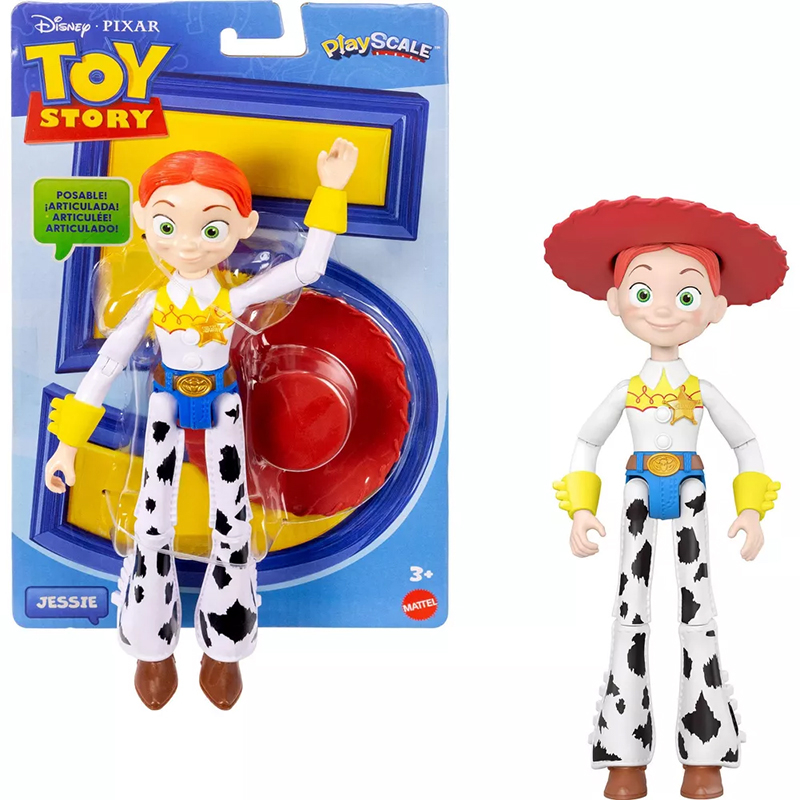 Toy Story 5 boneca Jessie