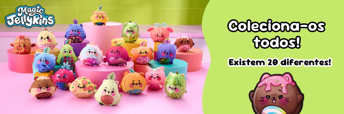 comprar brinquedos jellykins comprar brinquedos jellykins