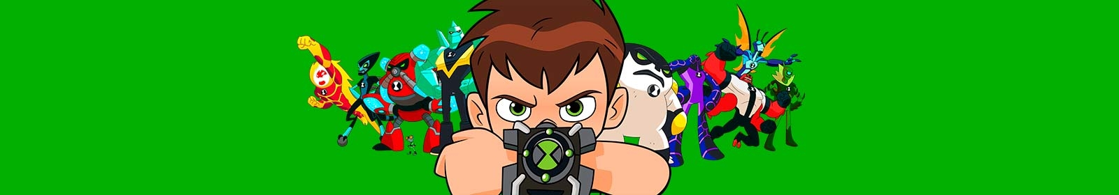 comprar ben 10 online ao melhor preço