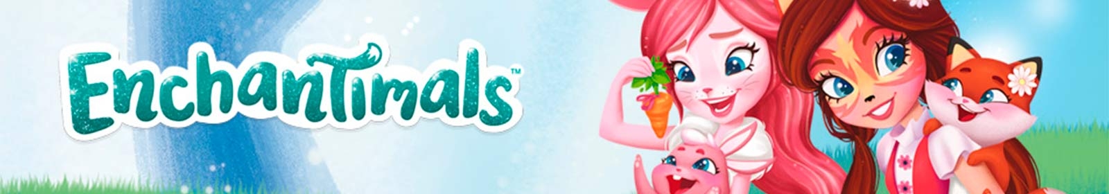 comprar Enchantimals Online | Envios Gratis desde 49€