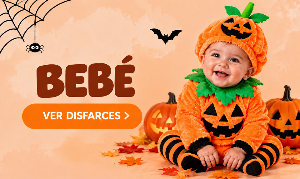 comprar disfarces bebé para halloween comprar disfarces bebé para halloween