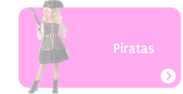 Disfarces de Piratas para criança