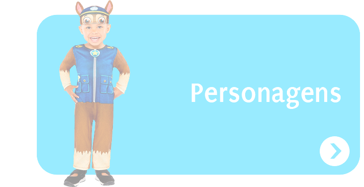 disfarces de personagens para bebe