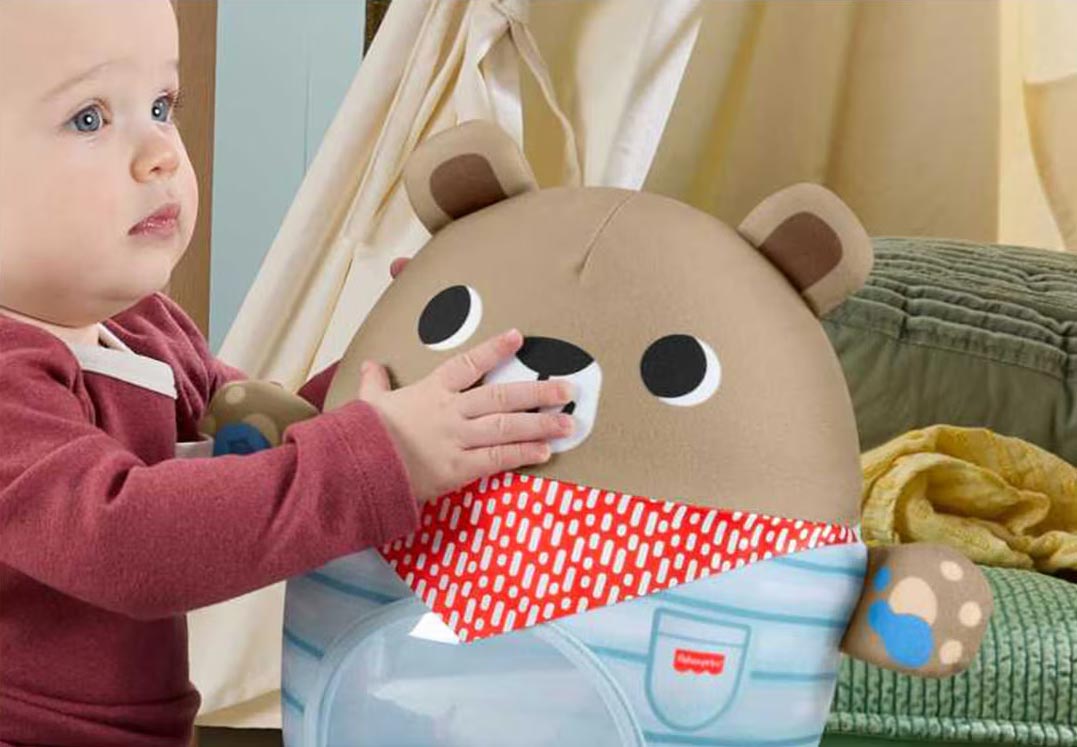brinquedos Fisher-Price para beb&eacute;