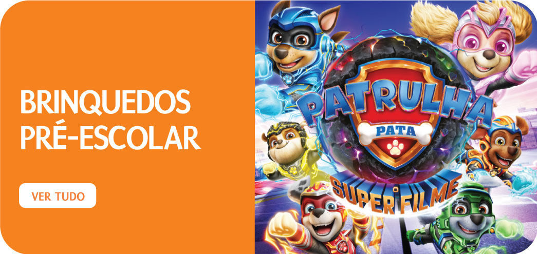 comprar brinquedos pré-escolar online