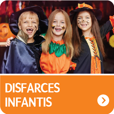 comprar disfarces halloween infantis online