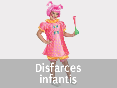 Disfarces Infantis