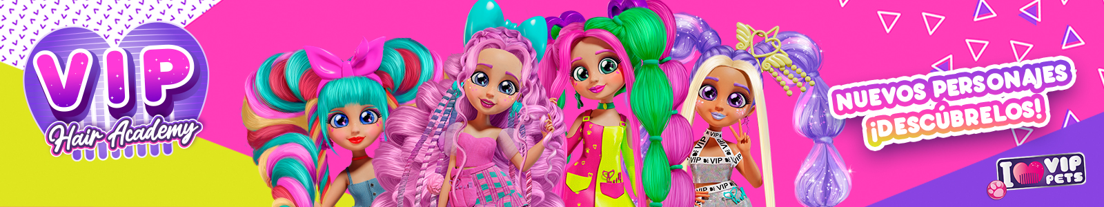 Comprar brinquedos Vip Pets online