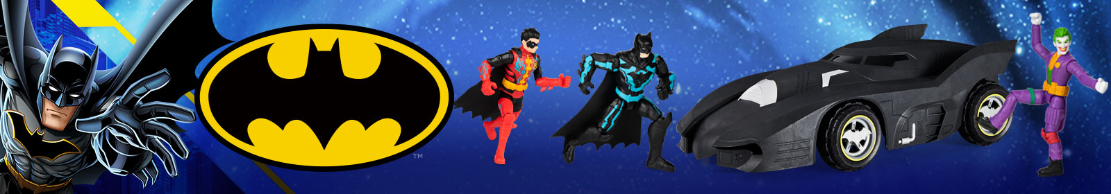 comprar Brinquedos Batman Online