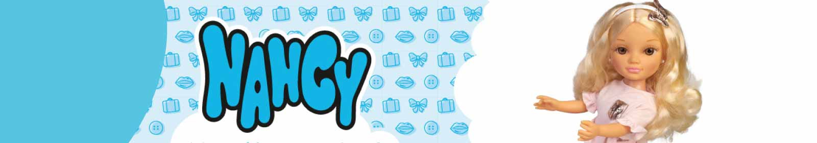 Comprar bonecas Nancy online ao melhor preço na Centroxogo