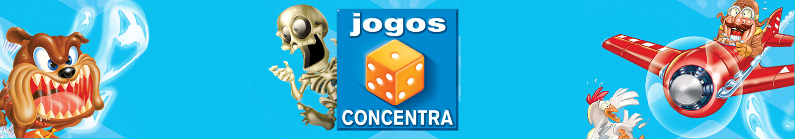 Jogos Concentra