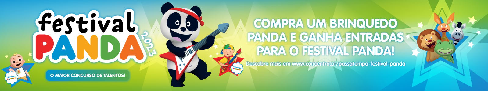 comprar brinquedos canal panda