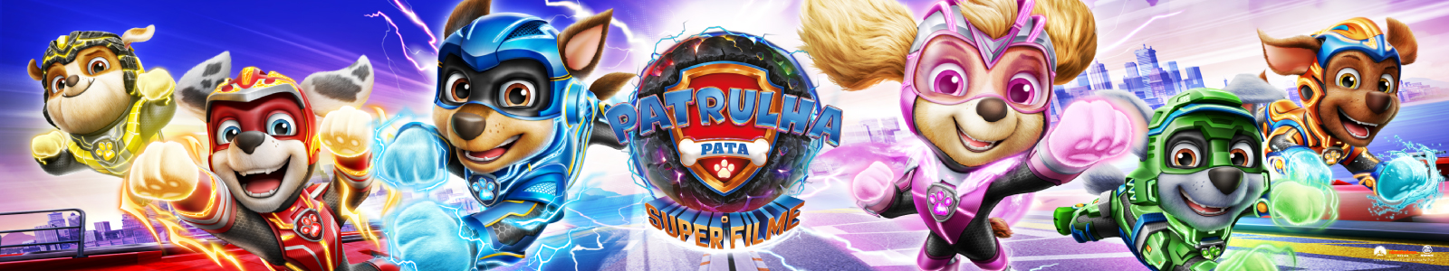 comprar Patrulha Pata online ao melhor preços