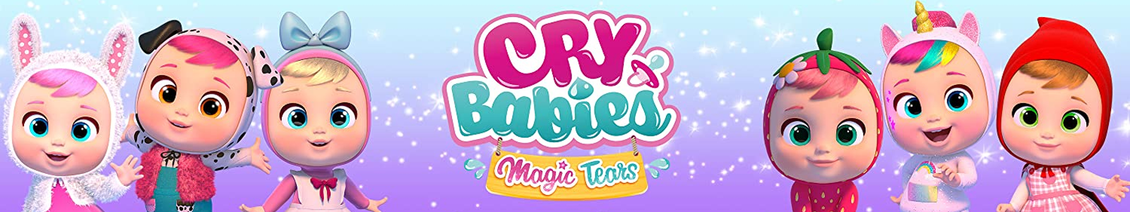 Comprar Cry Babies online