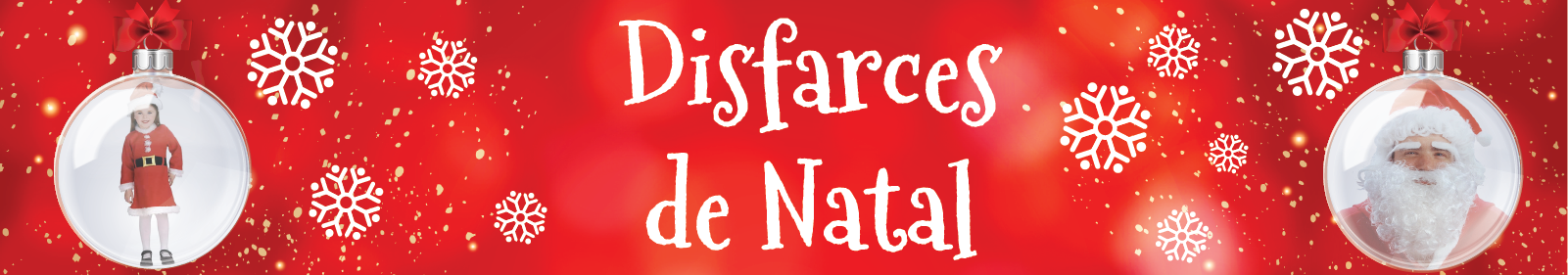 disfarces para natal