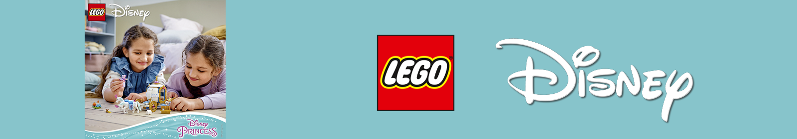 lego disney