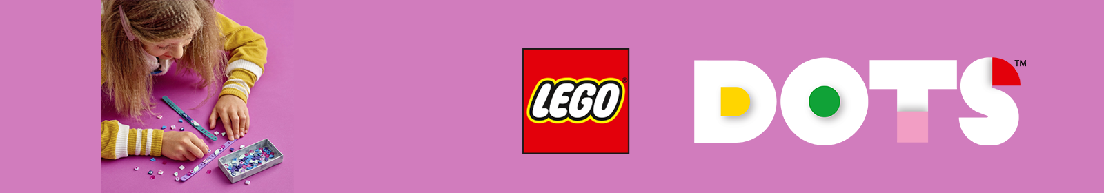 Comprar Lego Dots online