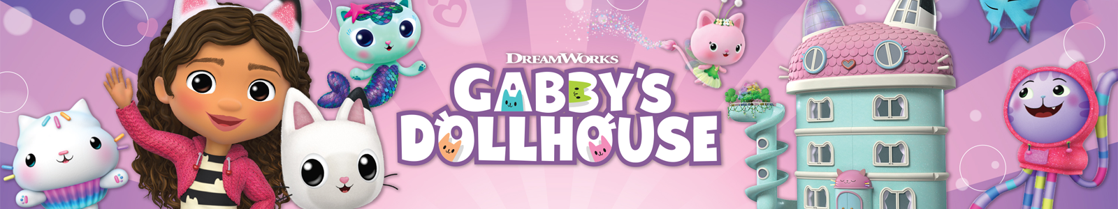 comprar gabby's dollhouse online