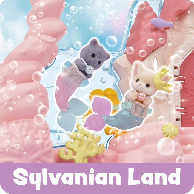 Comprar Sylvanian Families bebé surpresa contos fadas de Epoch