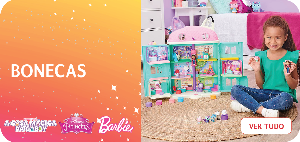 comprar bonecas online